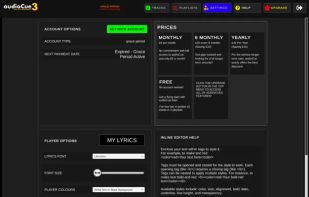 audioCue3 screenshot 3
