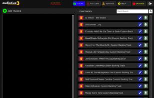 audioCue3 screenshot 2