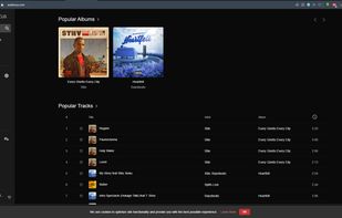 Audiocus screenshot 1
