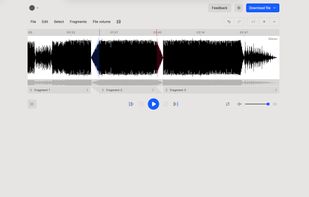 Fragment fade-in/out