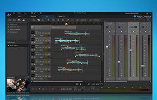 AudioDirector screenshot 1