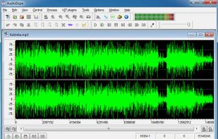 AudioDope screenshot 1