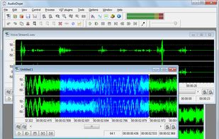AudioDope screenshot 1