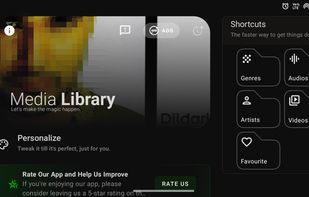 Audiofy screenshot 1