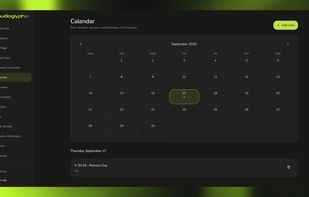 Calendar