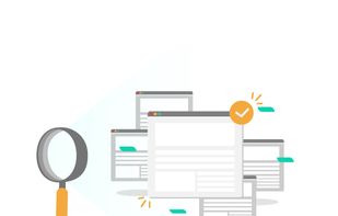 STEP ONE - FIND
Suitable content for your branded podcast
Our platform's Artificial Intelligence scans your website content to recommend the most suitable content to convert to audio.