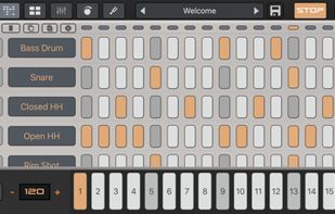 AudioKit Analog Rhythm 909 screenshot 3