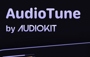 AudioKit AudioTune screenshot 1