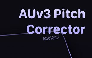 AudioKit AudioTune screenshot 2