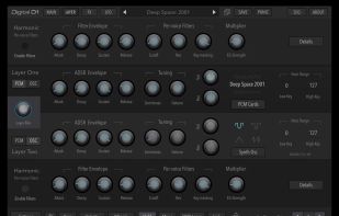 AudioKit Digital D1 screenshot 1