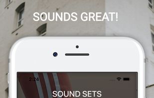 AudioKit Hey Metronome screenshot 1