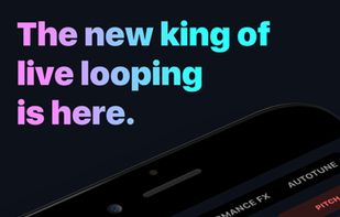 AudioKit L7 Looper screenshot 2