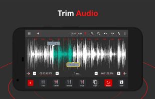 AudioLab screenshot 1