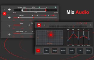 AudioLab screenshot 1