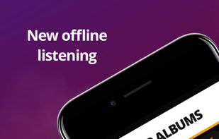 Audiomack screenshot 1