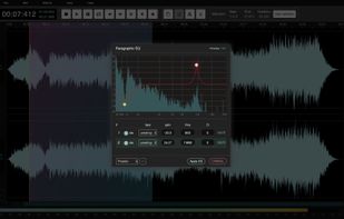 AudioMass screenshot 1