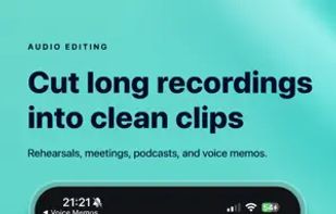 AudioMultiCut screenshot 3