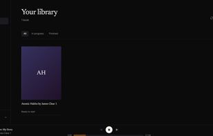 The library grid
