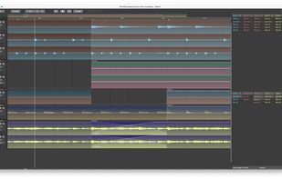 Audionaut screenshot 2