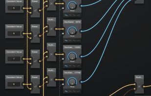 AudioNodes screenshot 1