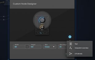 AudioNodes screenshot 2