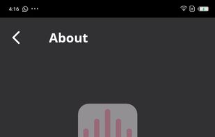 AudioNotes screenshot 1