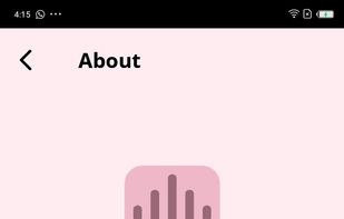 AudioNotes screenshot 1