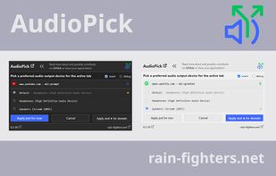 AudioPick screenshot 1