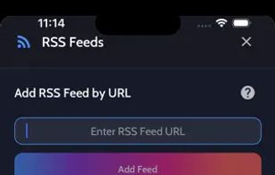 Audioread screenshot 3
