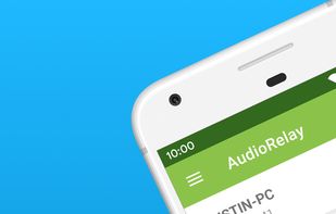 AudioRelay screenshot 1