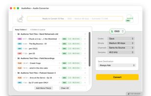 Batch Folder Handling