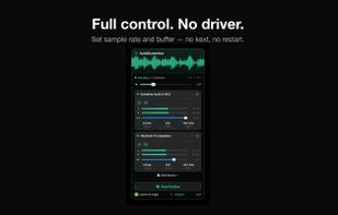 AudioRouterNow screenshot 2