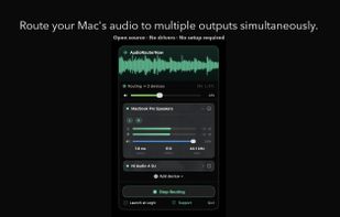 AudioRouterNow screenshot 3