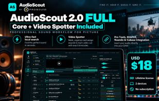AudioScout screenshot 1
