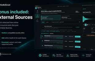 AudioScout screenshot 1