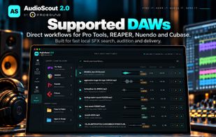 AudioScout screenshot 1