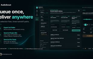 AudioScout screenshot 3