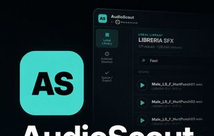 AudioScout screenshot 1