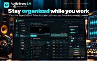 AudioScout screenshot 3