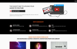 Audioship screenshot 1