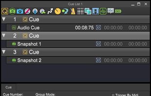 audioström LiveProfessor screenshot 2