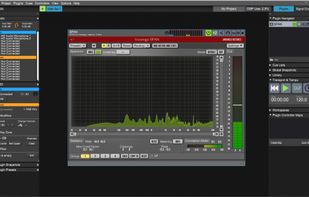 audioström LiveProfessor screenshot 1