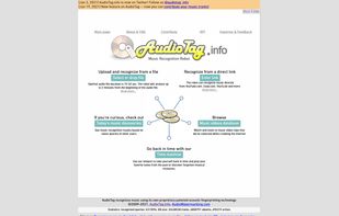 AudioTag screenshot 1