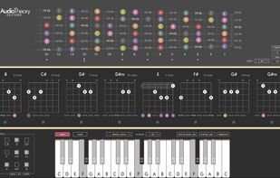AudioTheory Guitars screenshot 1