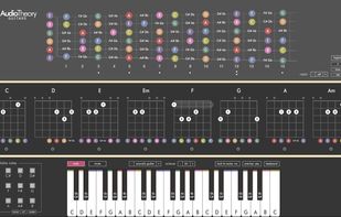 AudioTheory Guitars screenshot 1