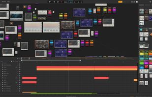 AudioTool screenshot 1