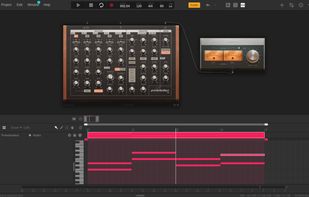 AudioTool screenshot 1
