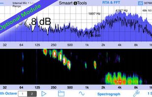AudioTools screenshot 1
