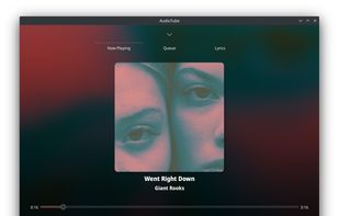 AudioTube screenshot 1