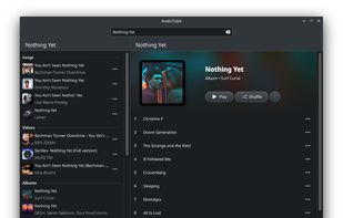 AudioTube screenshot 2